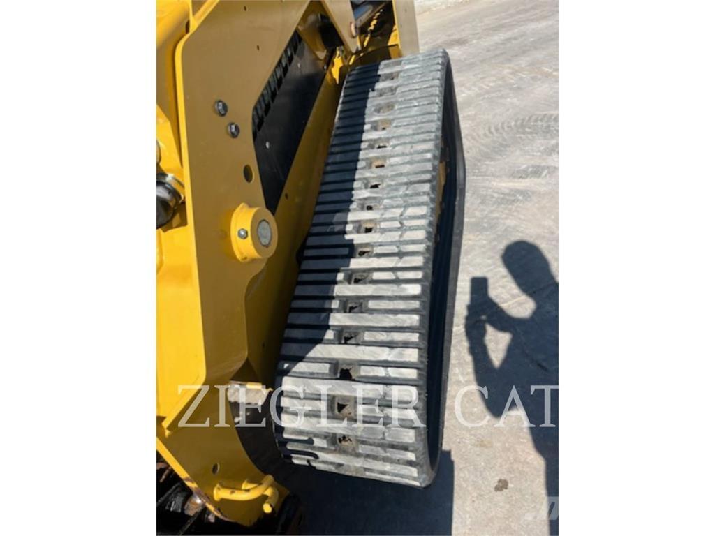 CAT 249D3 Crawler loaders