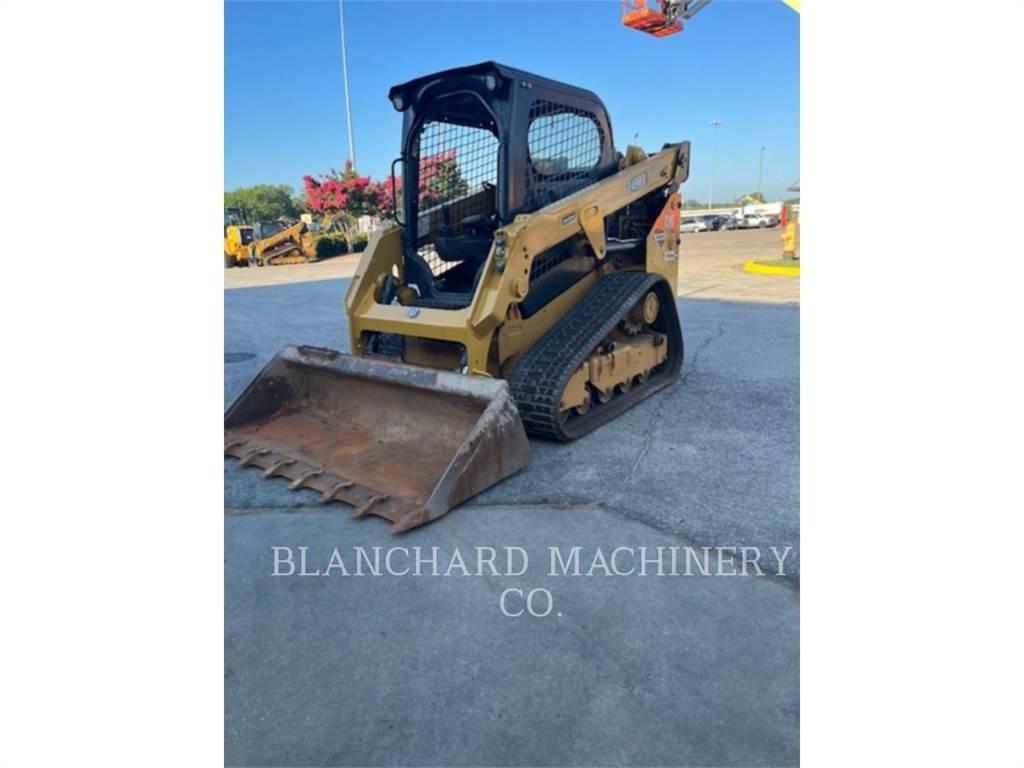 CAT 249D3 Crawler loaders