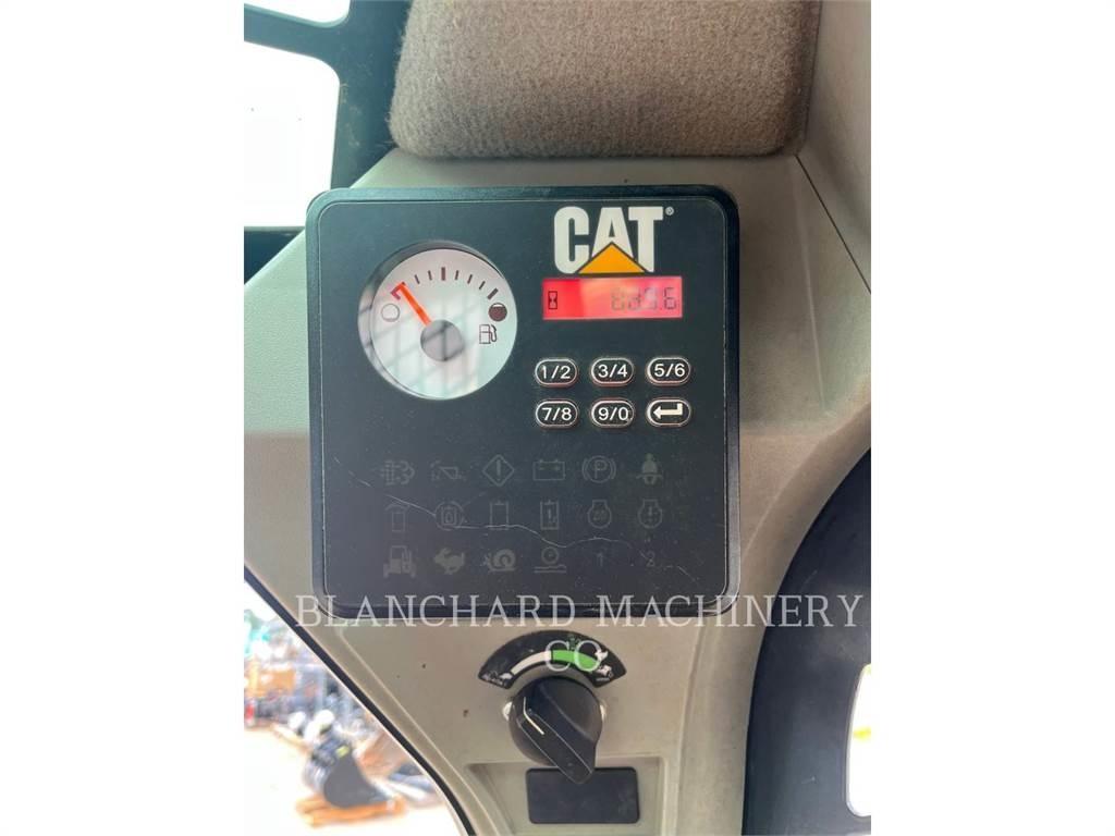 CAT 249D3 Crawler loaders