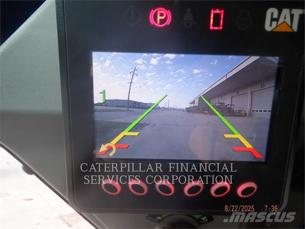 CAT 249D3 Crawler loaders