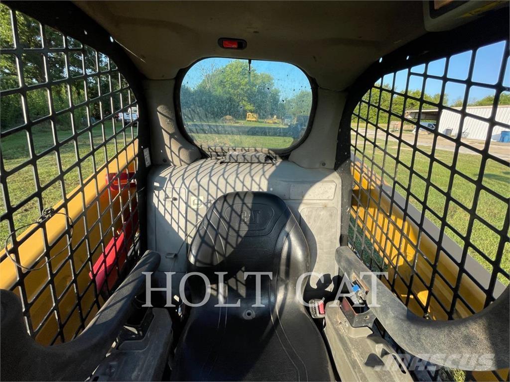 CAT 249D3 Crawler loaders