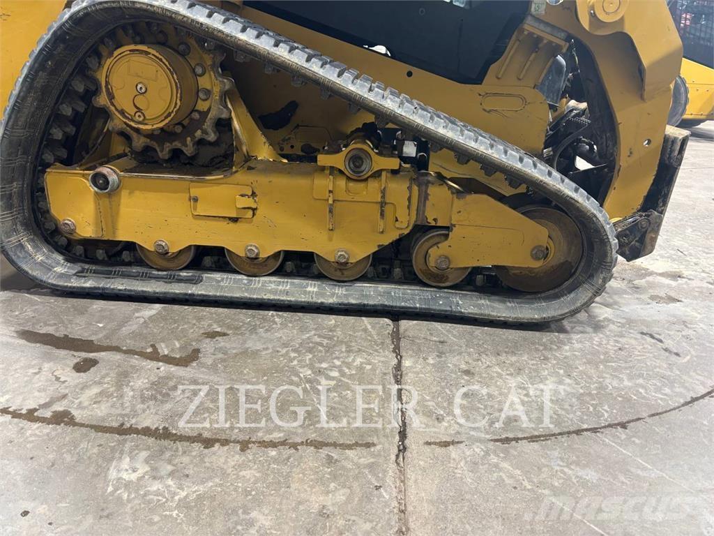 CAT 249D3 Crawler loaders