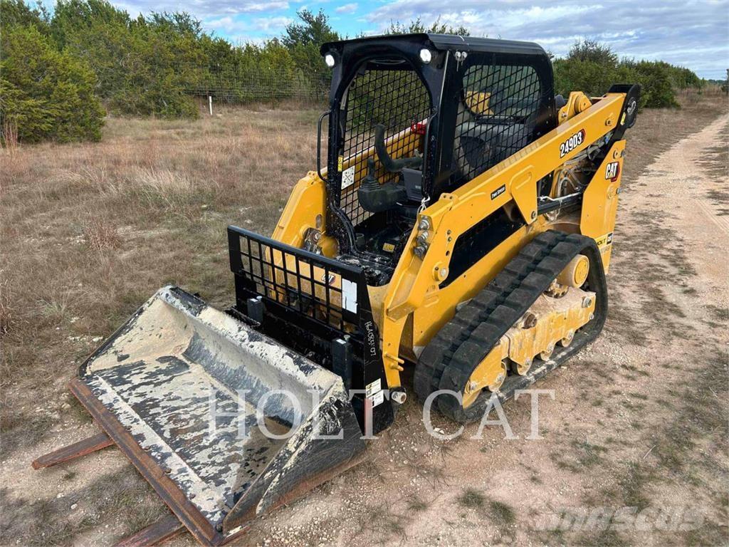 CAT 249D3 Crawler loaders