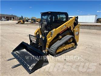 CAT 255 Skid steer loaders