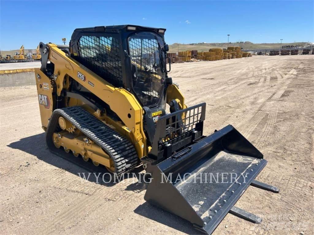 CAT 255 Skid steer loaders