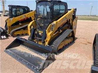 CAT 255 Skid steer loaders