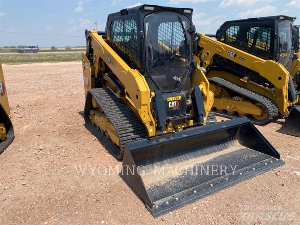 CAT 255 Skid steer loaders