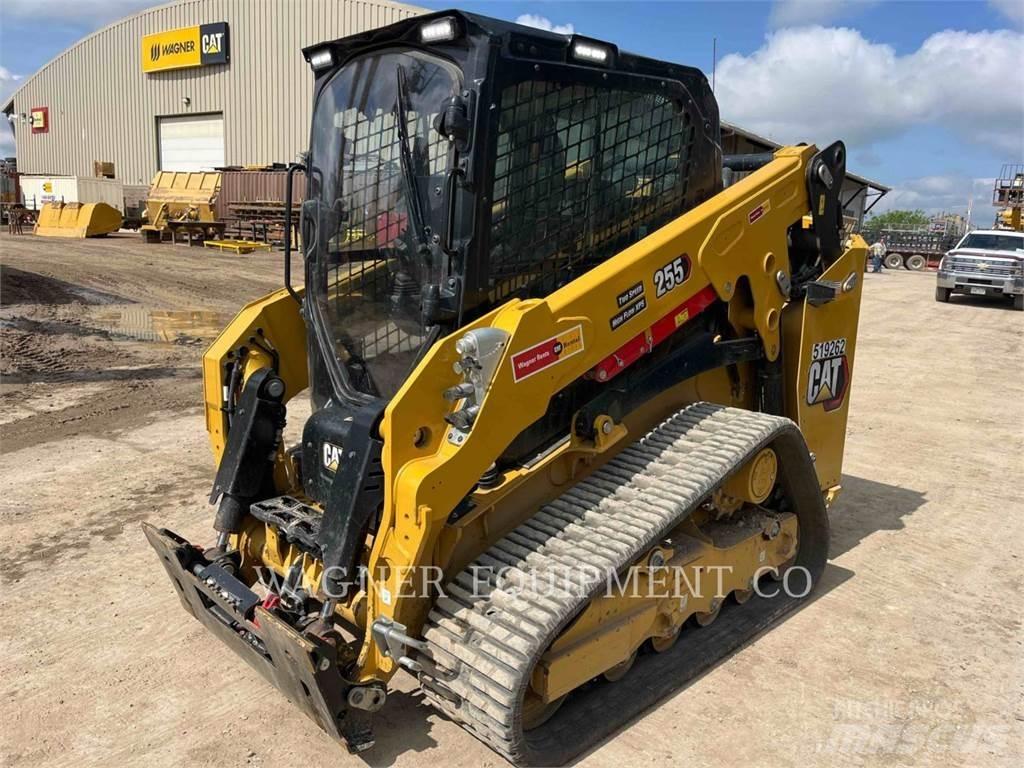 CAT 255 Crawler loaders