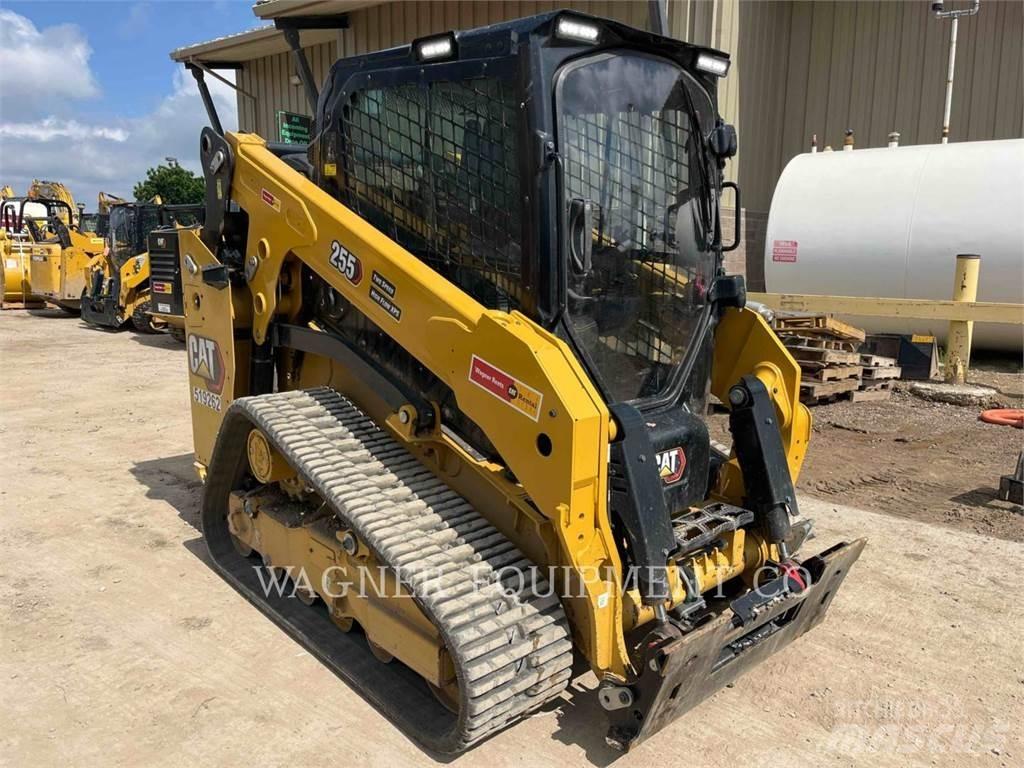 CAT 255 Crawler loaders