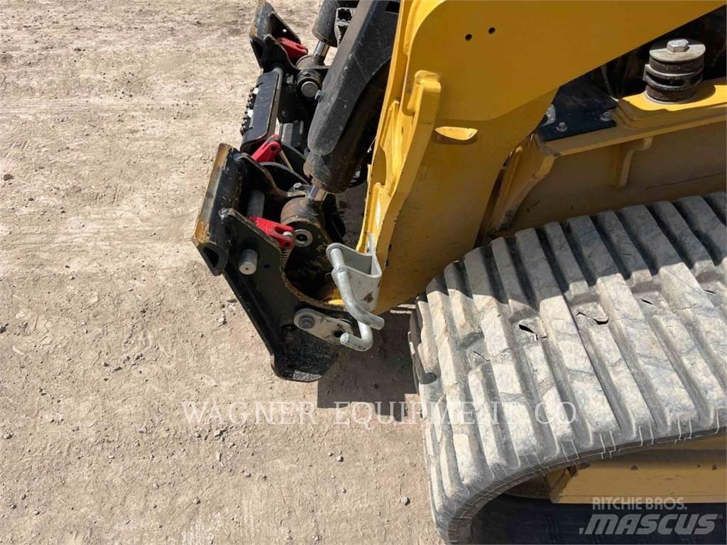 CAT 255 Crawler loaders