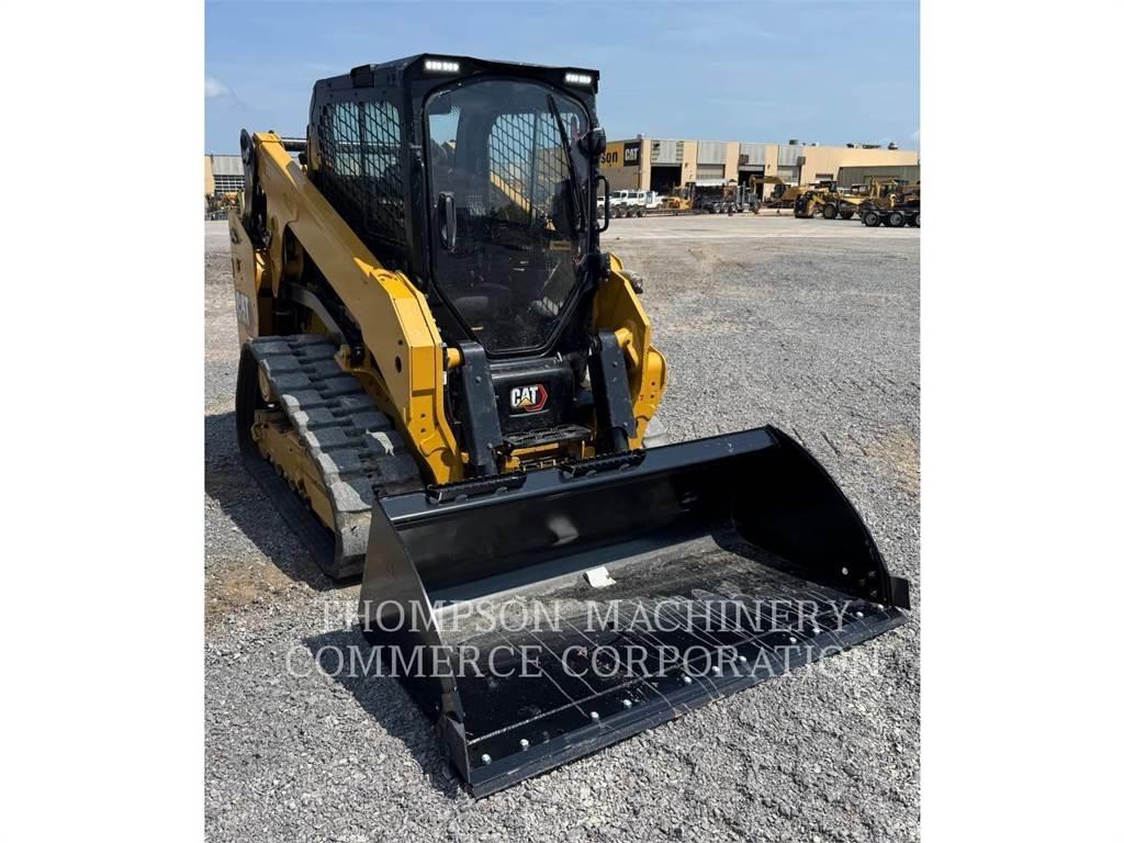 CAT 255 Crawler loaders