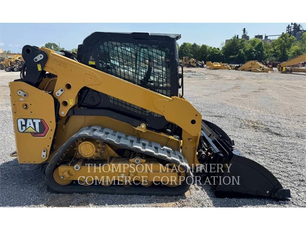 CAT 255 Crawler loaders