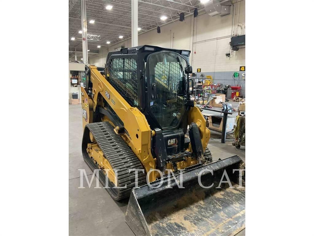 CAT 255 Skid steer loaders