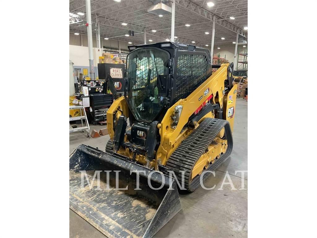 CAT 255 Skid steer loaders