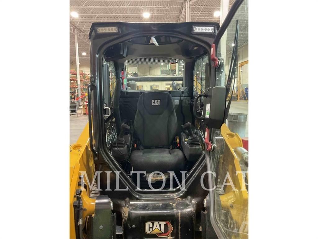 CAT 255 Skid steer loaders