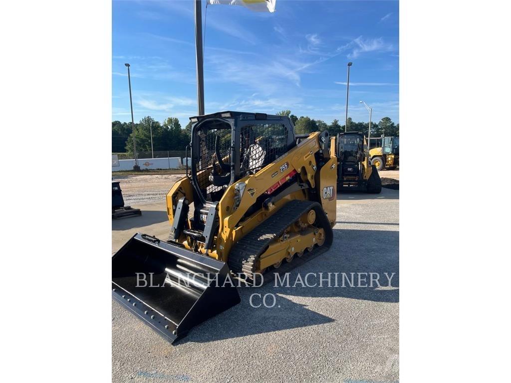 CAT 255 Crawler loaders