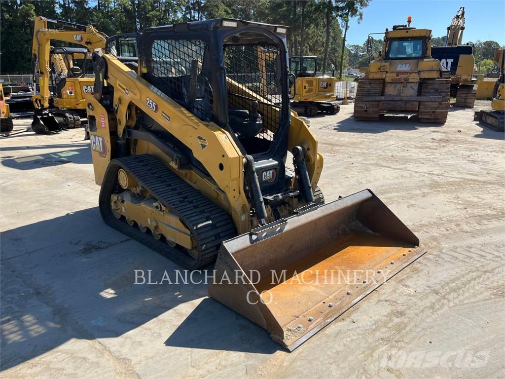 CAT 255 Crawler loaders