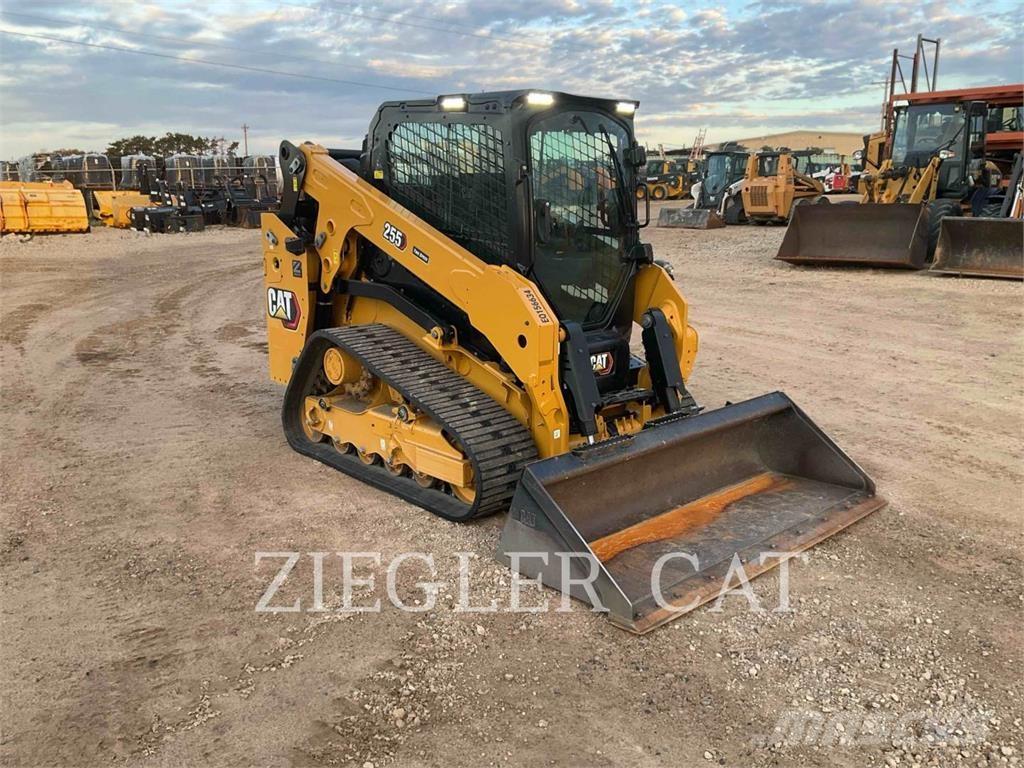 CAT 255 Crawler loaders