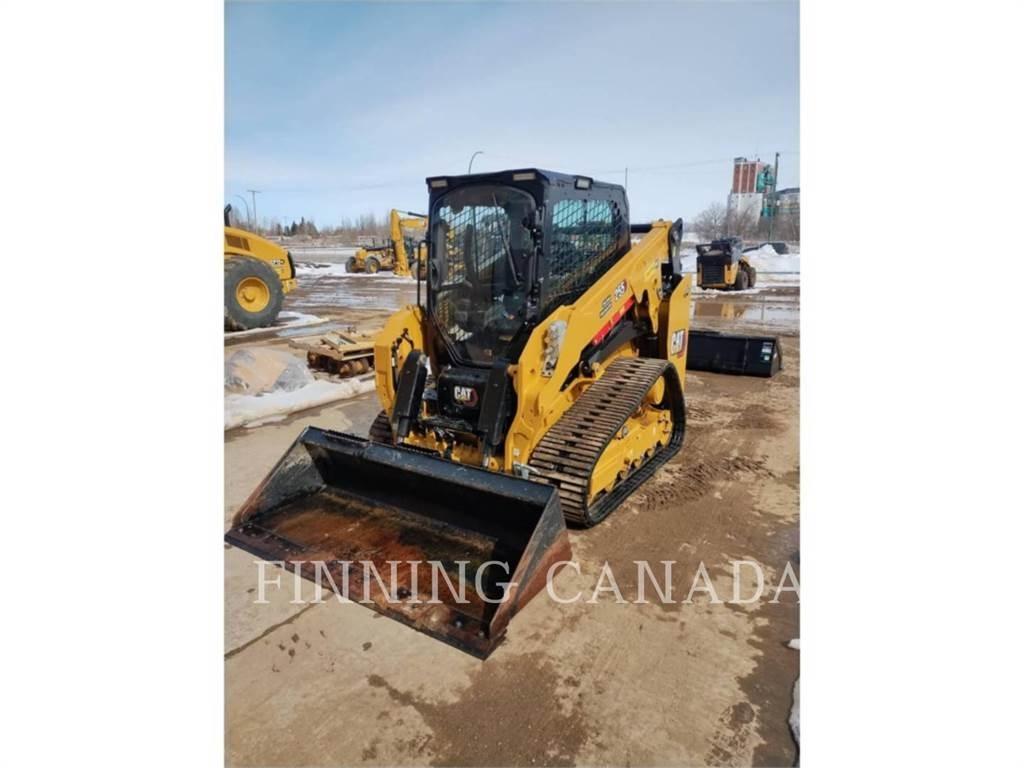 CAT 255-05 Crawler loaders