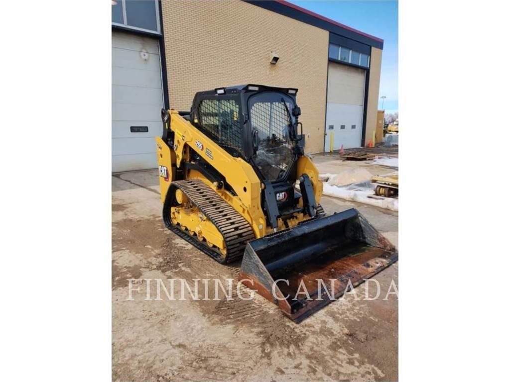 CAT 255-05 Crawler loaders