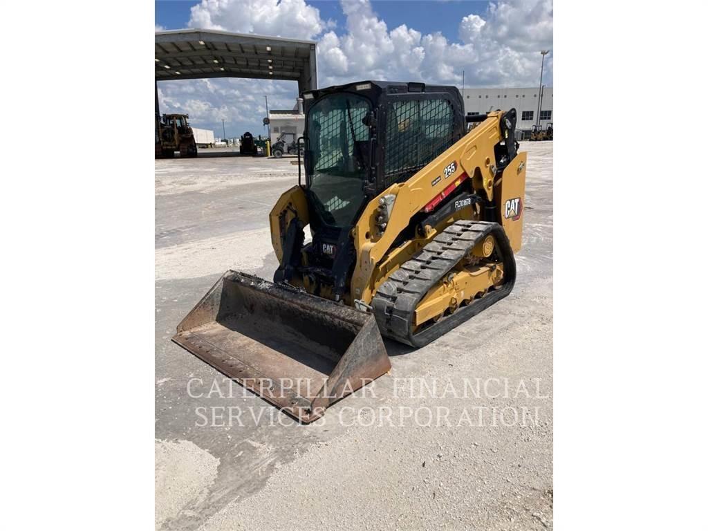 CAT 255-05 Crawler loaders