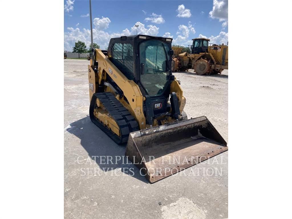 CAT 255-05 Crawler loaders
