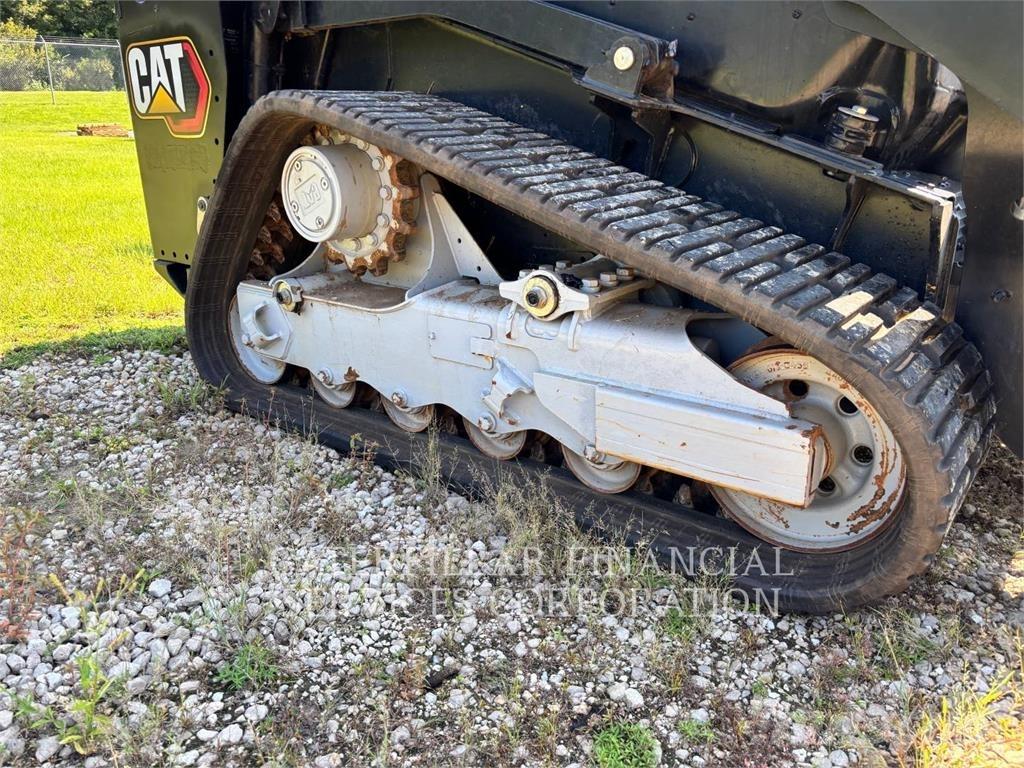 CAT 255-05 Crawler loaders
