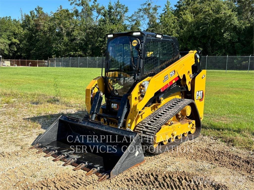 CAT 255-05 Crawler loaders