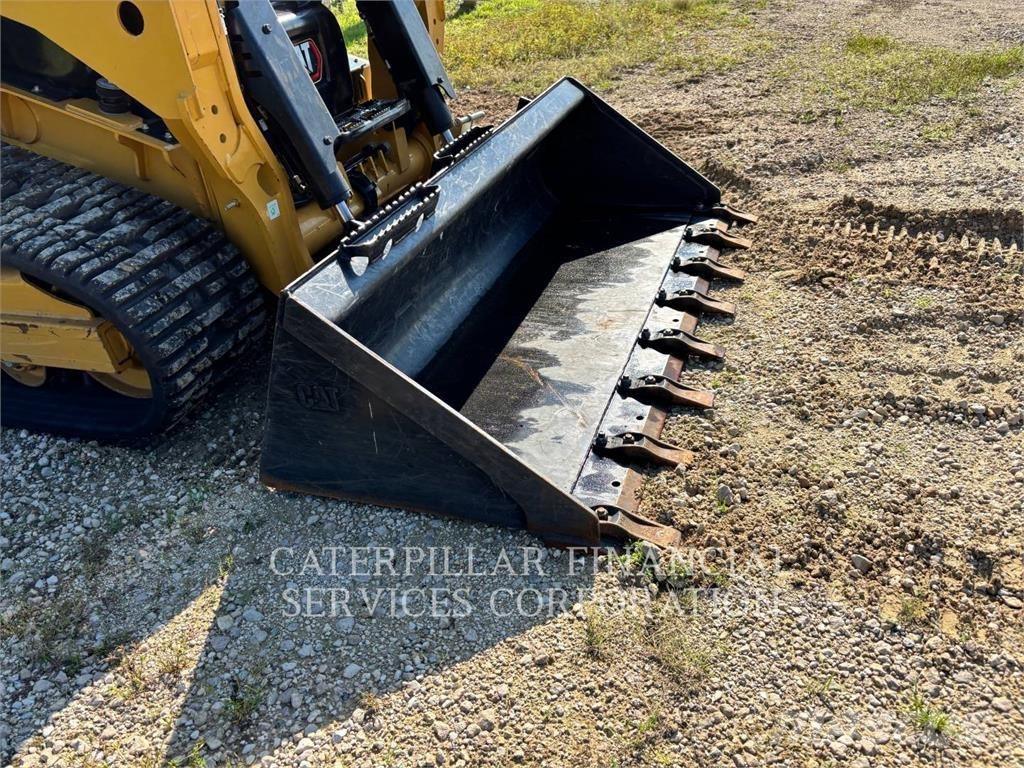 CAT 255-05 Crawler loaders