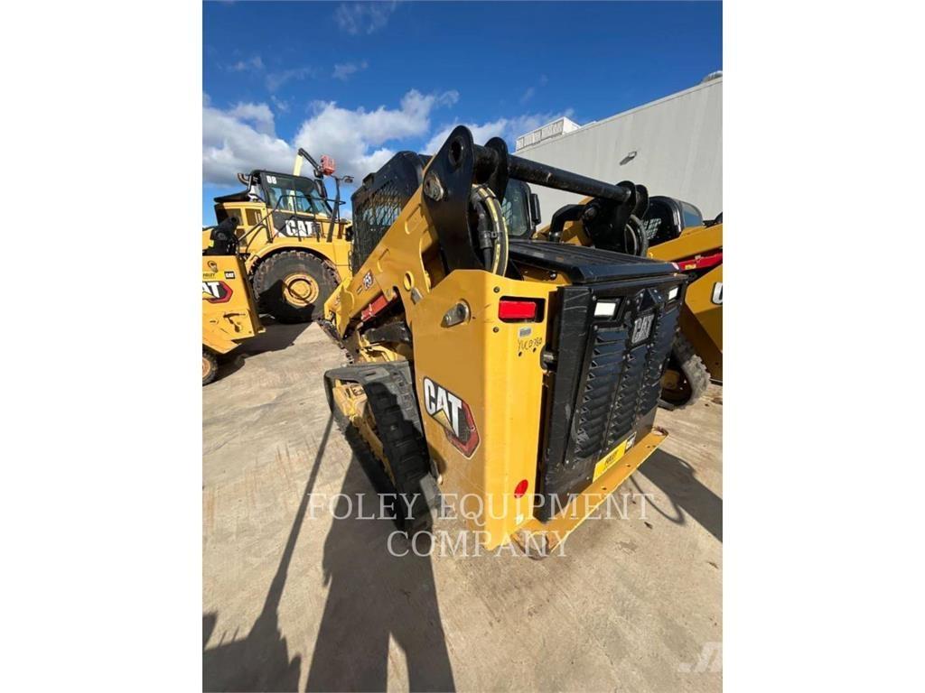 CAT 255-05S2C Skid steer loaders