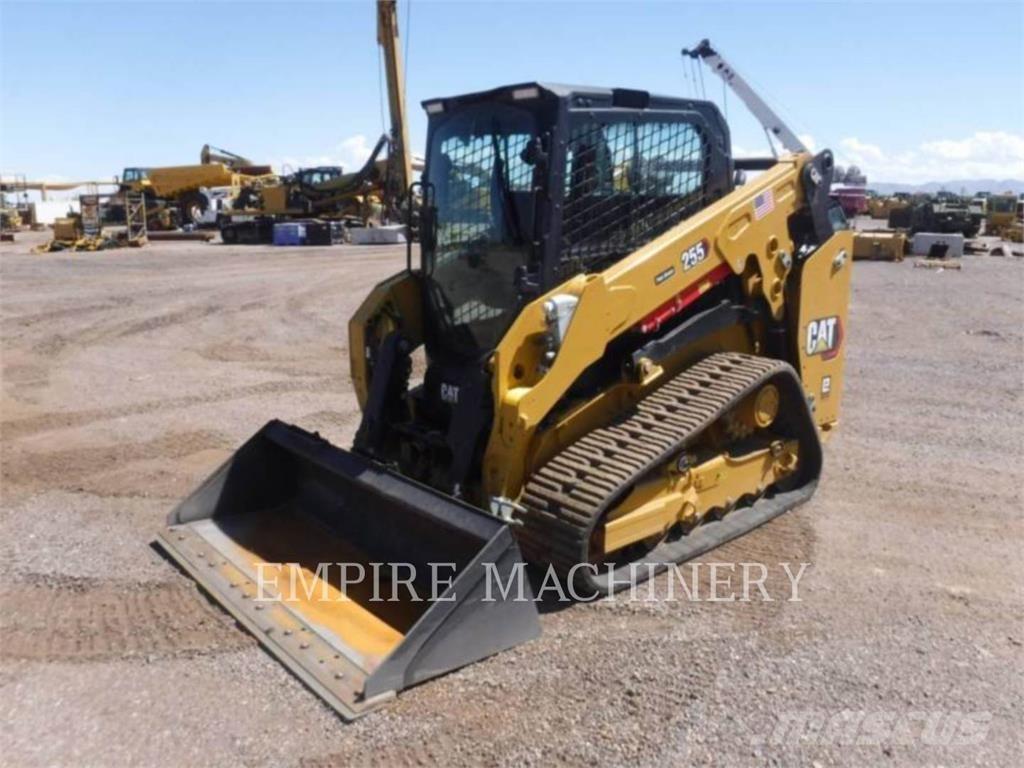 CAT 255-5 CA Skid steer loaders