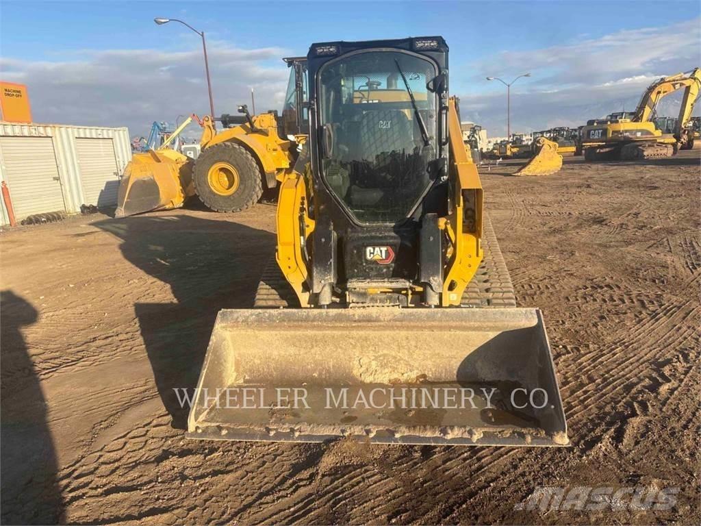 CAT 255 C3H2 Crawler loaders