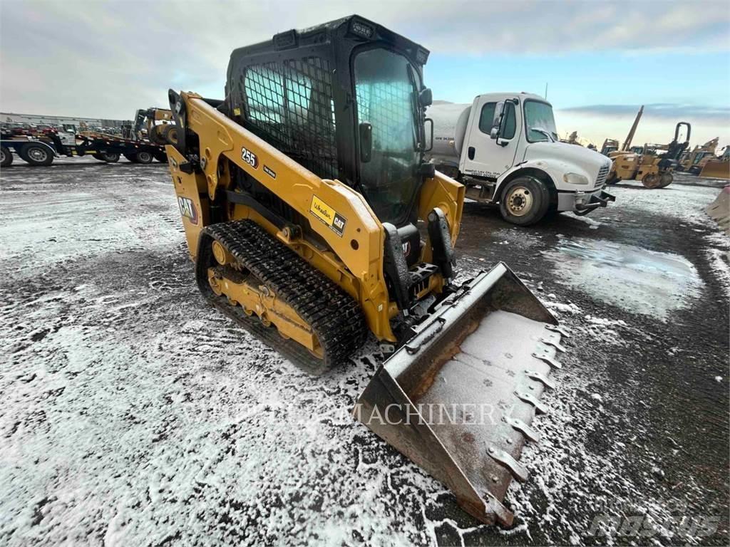 CAT 255 C3H2 Crawler loaders