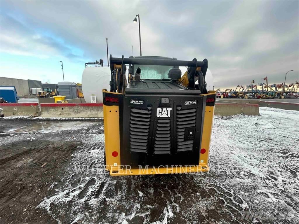 CAT 255 C3H2 Crawler loaders