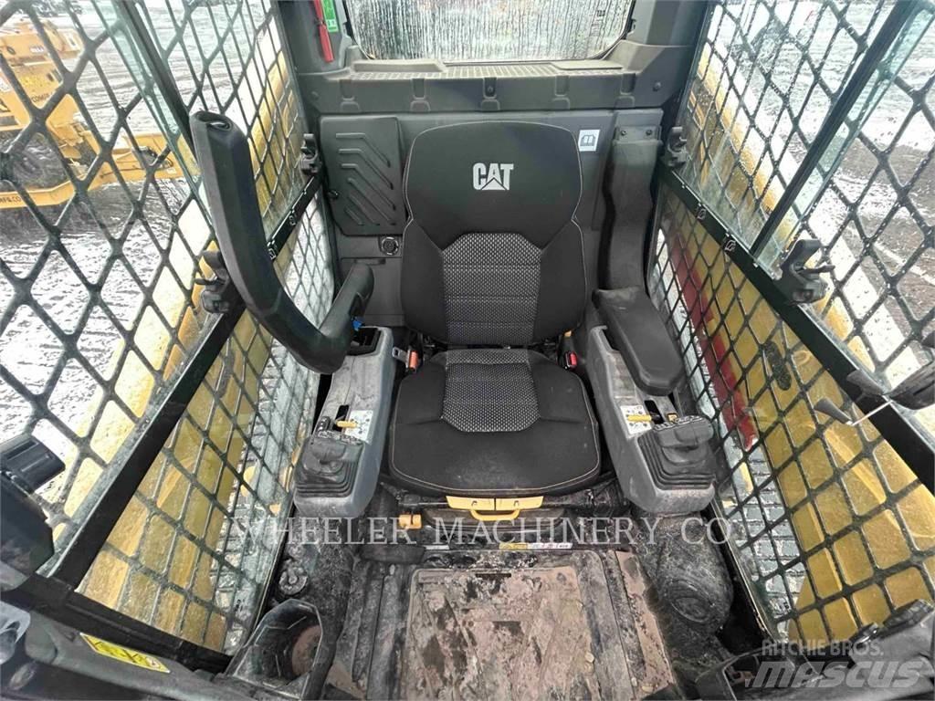 CAT 255 C3H2 Crawler loaders