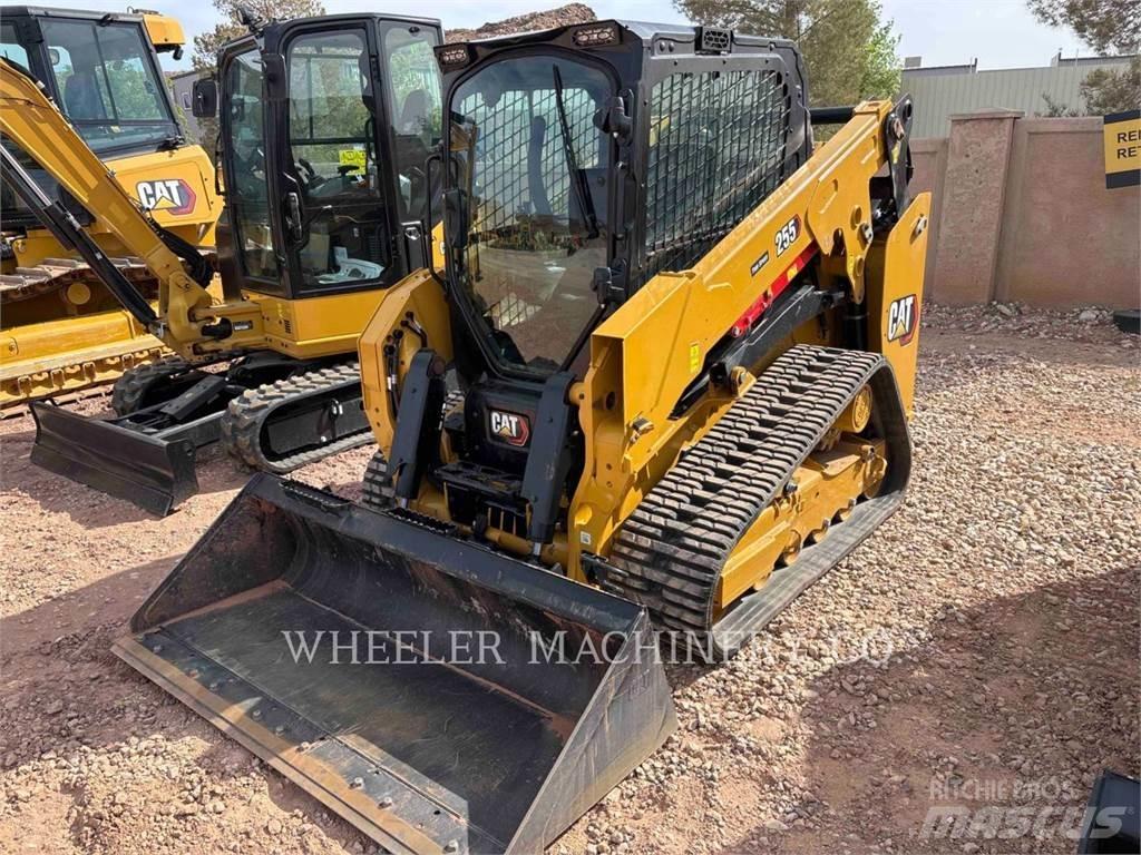 CAT 255 C3H2 Crawler loaders