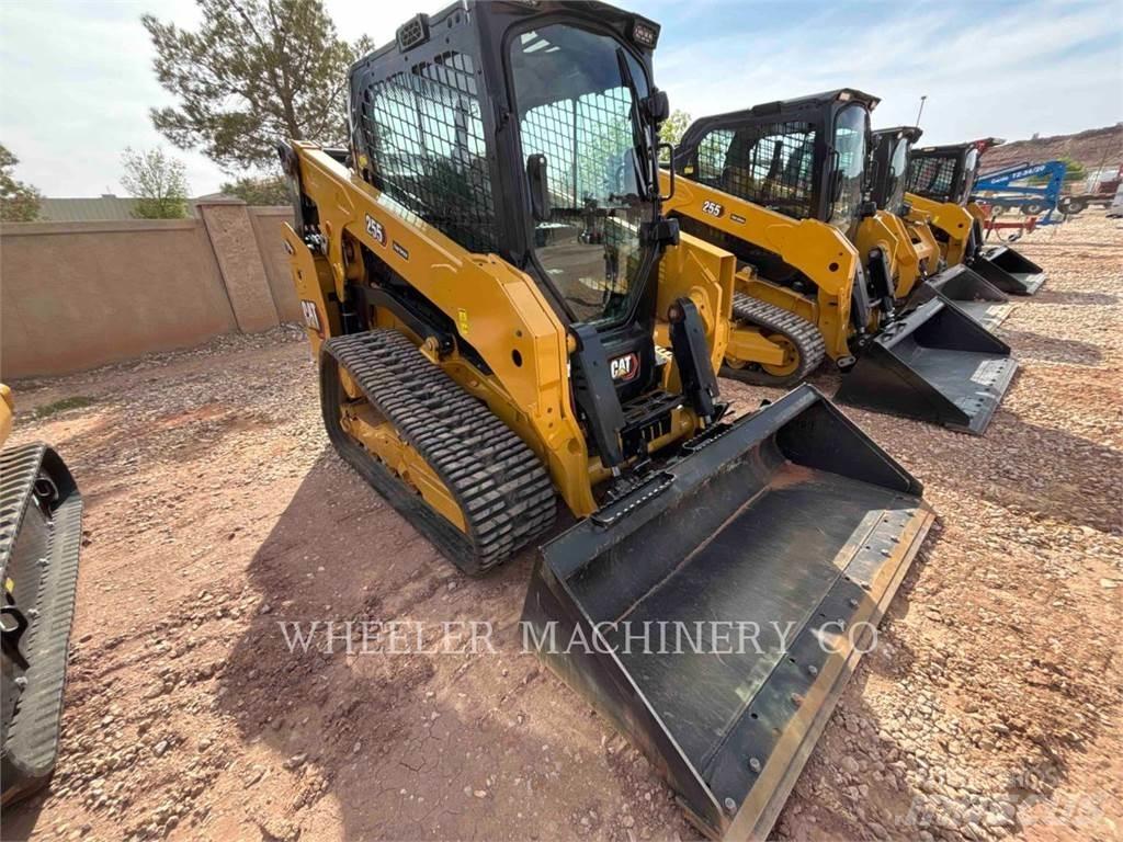 CAT 255 C3H2 Crawler loaders