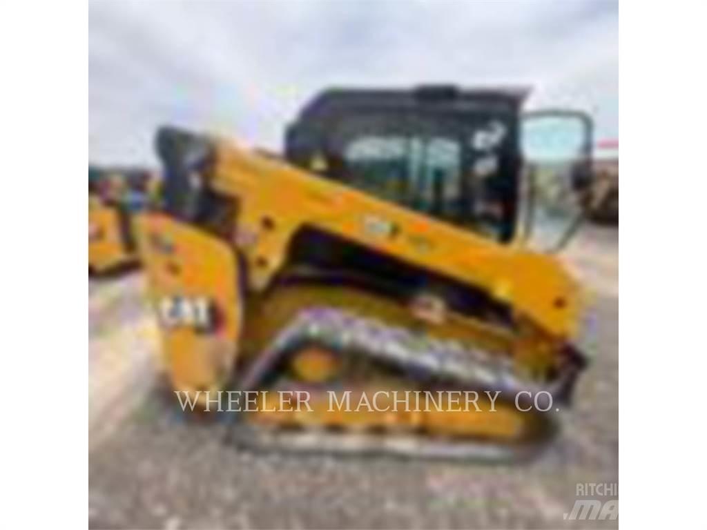 CAT 255 C3H2 Crawler loaders