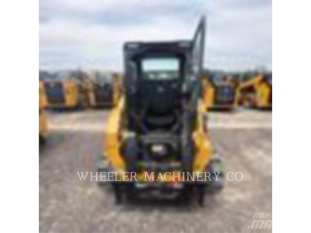 CAT 255 C3H2 Crawler loaders