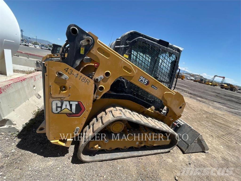 CAT 255 C3H2 Crawler loaders
