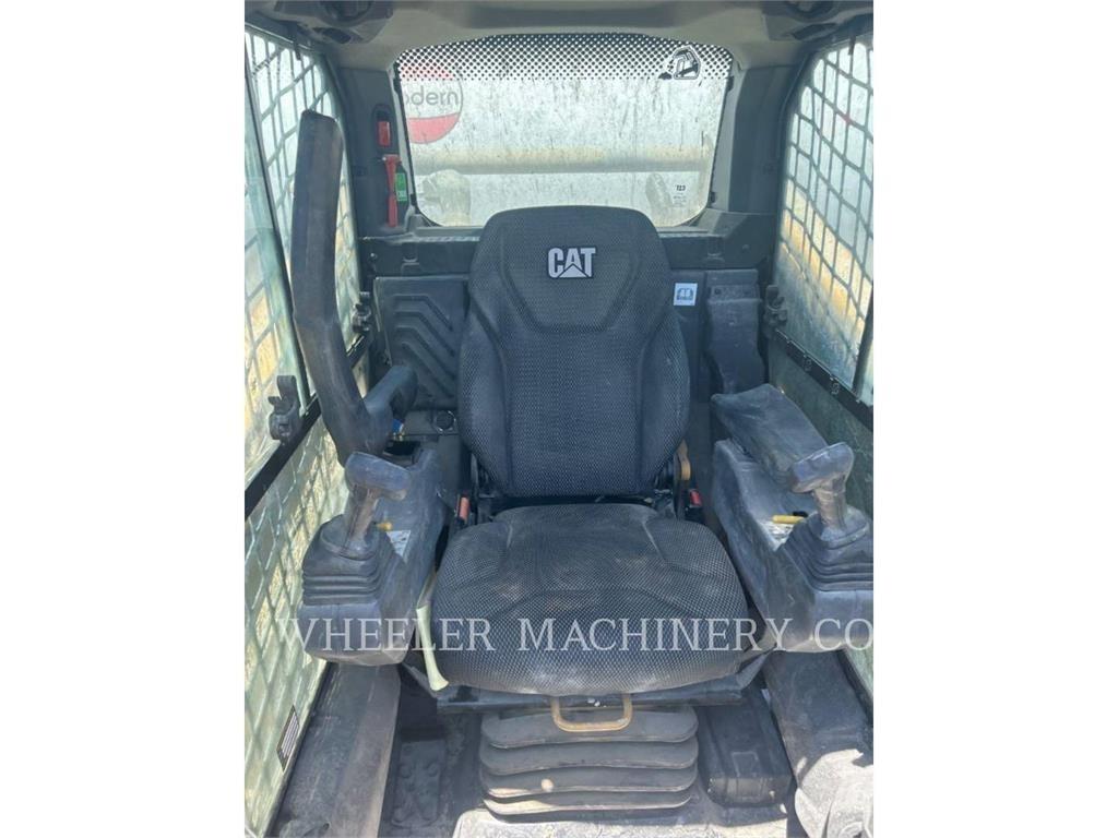 CAT 255 C3H2 Crawler loaders