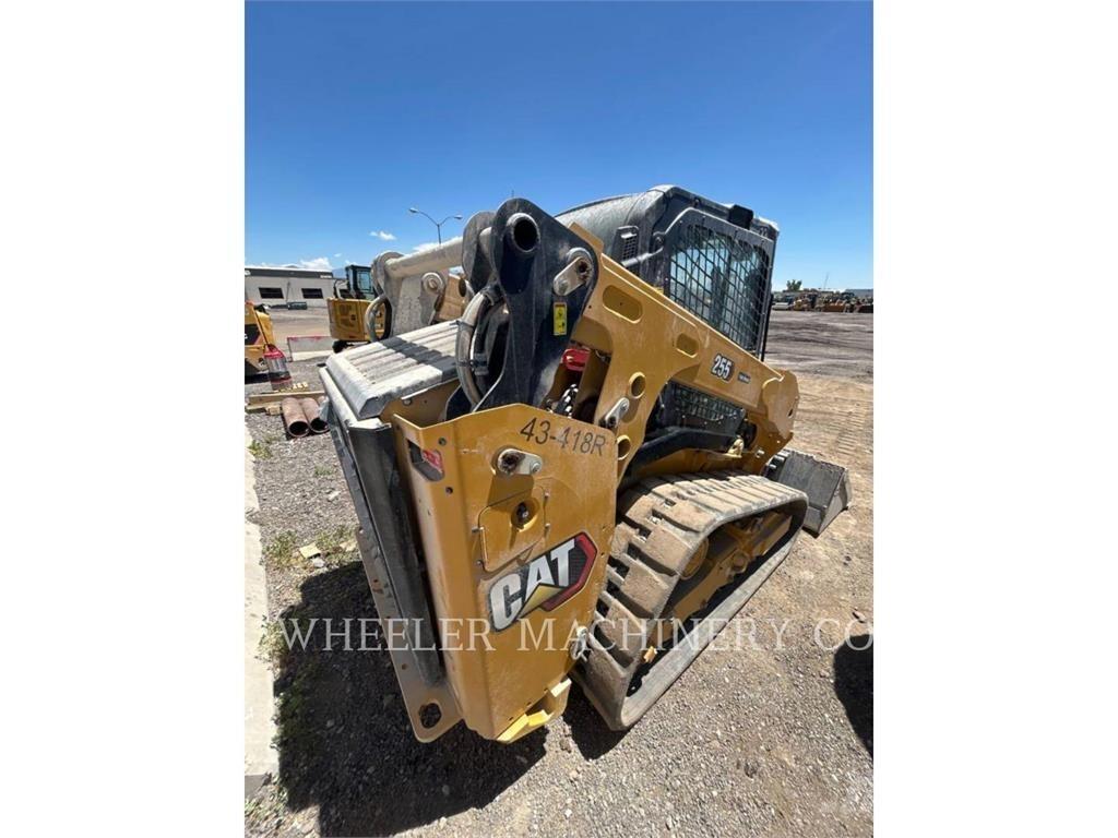 CAT 255 C3H2 Crawler loaders