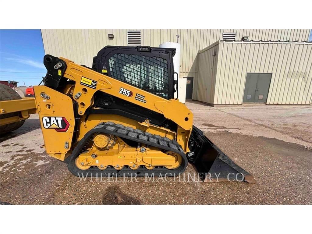 CAT 255 C3HF Crawler loaders