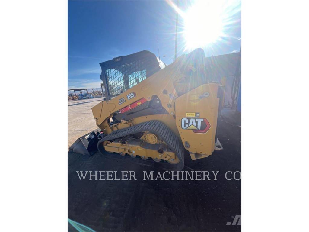 CAT 255 C3HF Crawler loaders