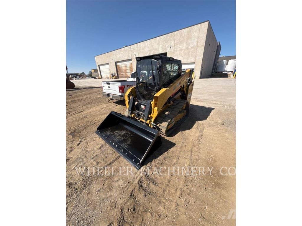 CAT 255 C3HF Crawler loaders