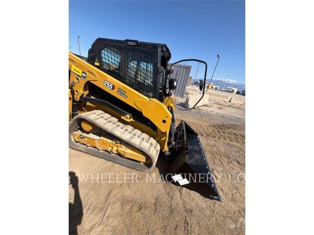 CAT 255 C3HF Crawler loaders