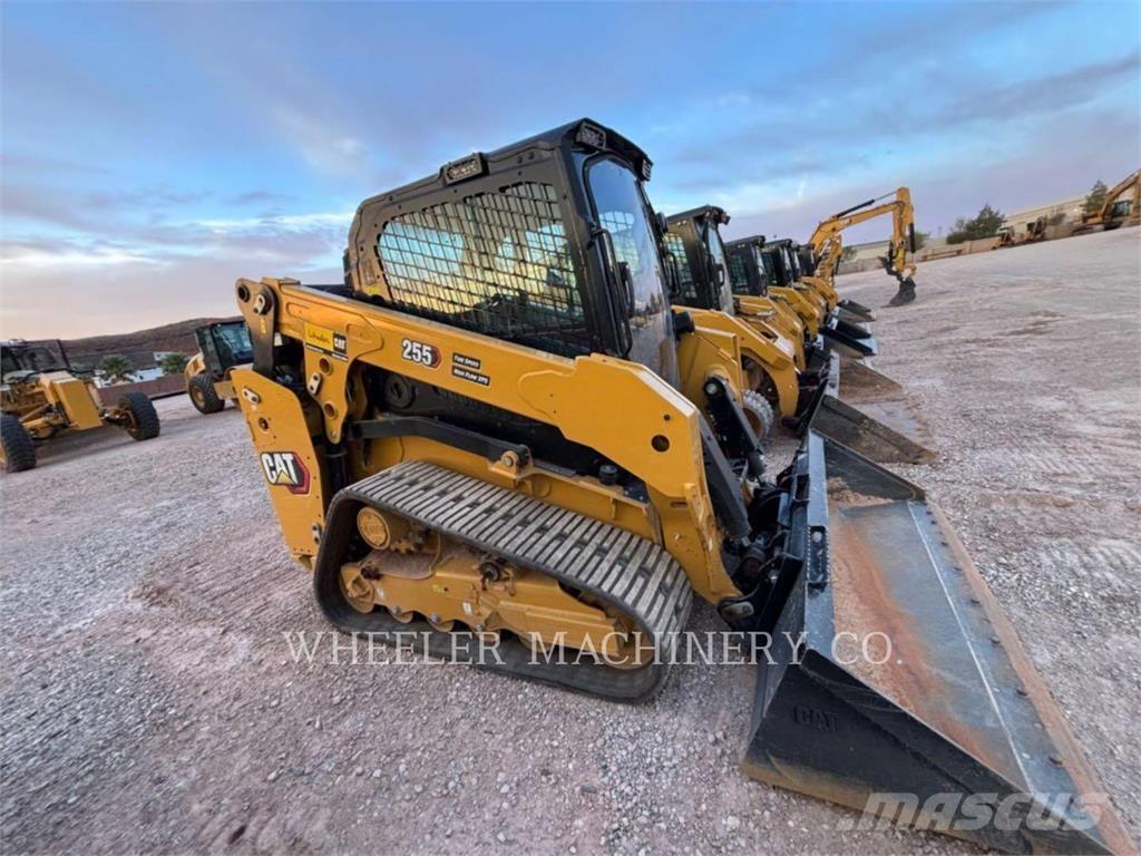 CAT 255 C3HF Crawler loaders