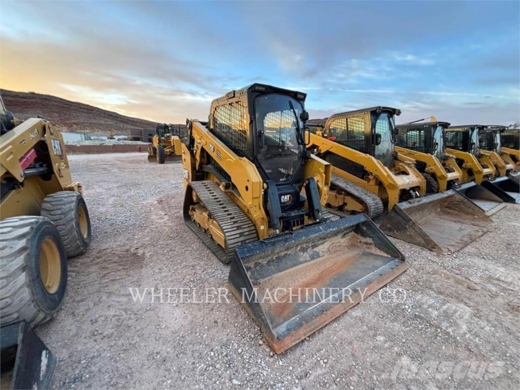 CAT 255 C3HF Crawler loaders