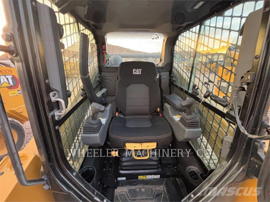 CAT 255 C3HF Crawler loaders