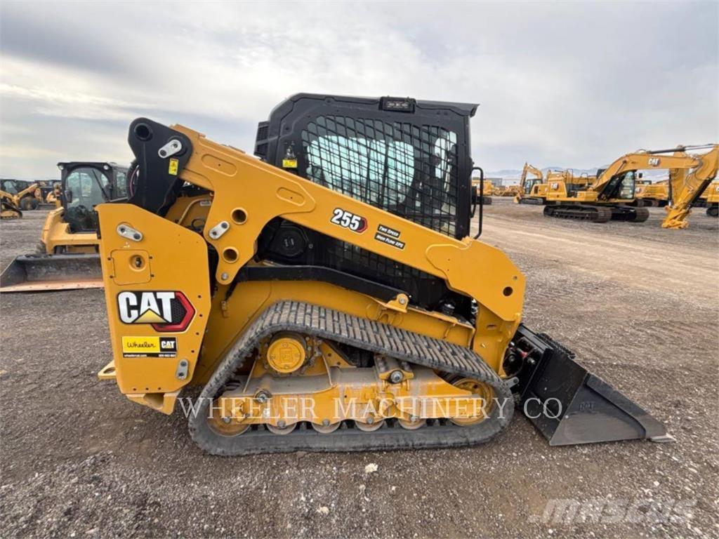 CAT 255 C3HF Crawler loaders